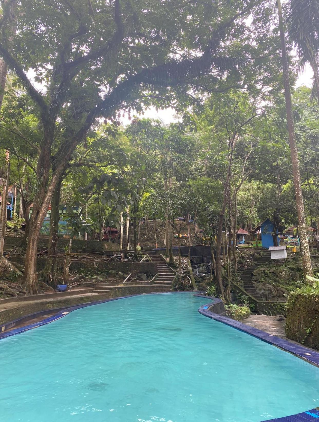 Hakata Lejja Near Natural Hot Spring Batu-Batu Luaran gambar